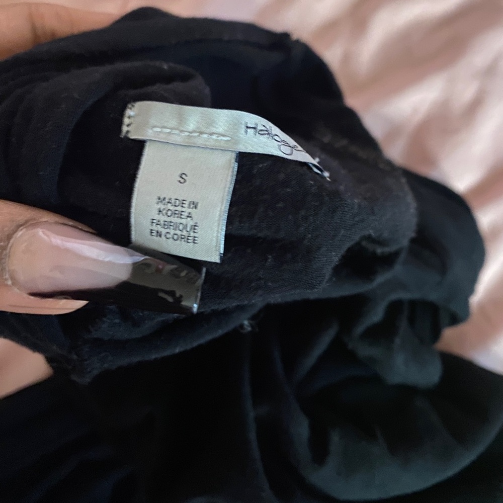 Black Long Sleeve Turtleneck